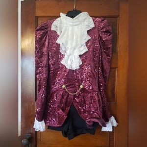 Alexander Hamilton Cosplay or Dance Costume